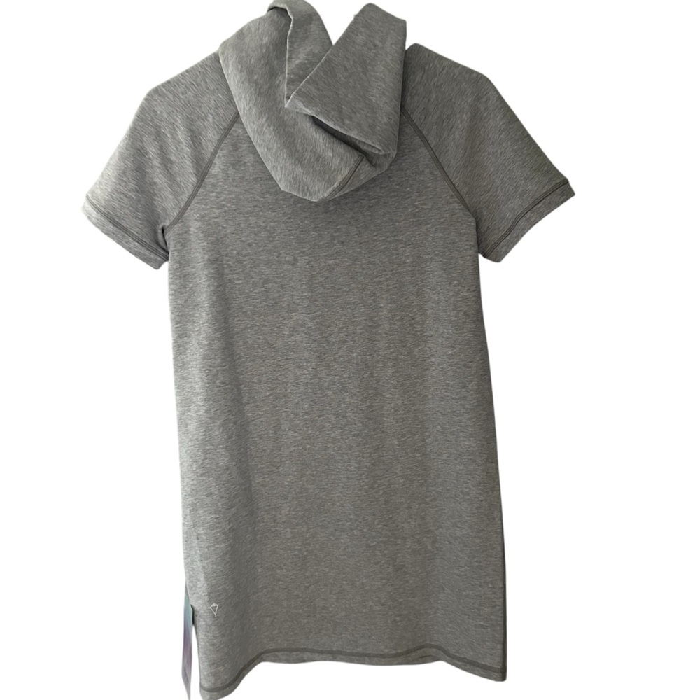 NWT Ivivva Lululemon Good Feel Dress Hooded Pocket Loose Fit - Picture 2 of 5